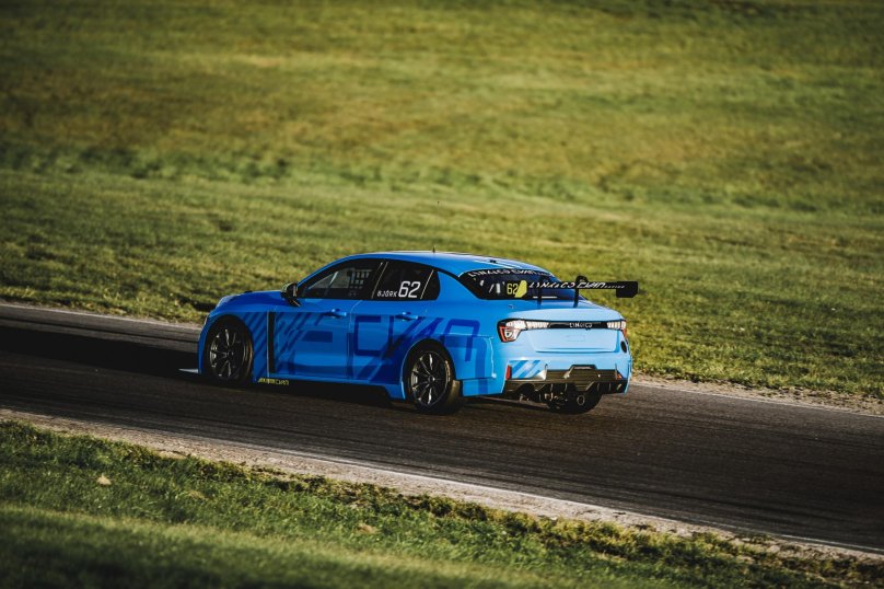 Lynk &amp; co WTCR