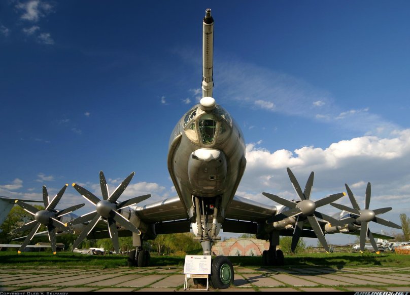 Ту-142 Монино