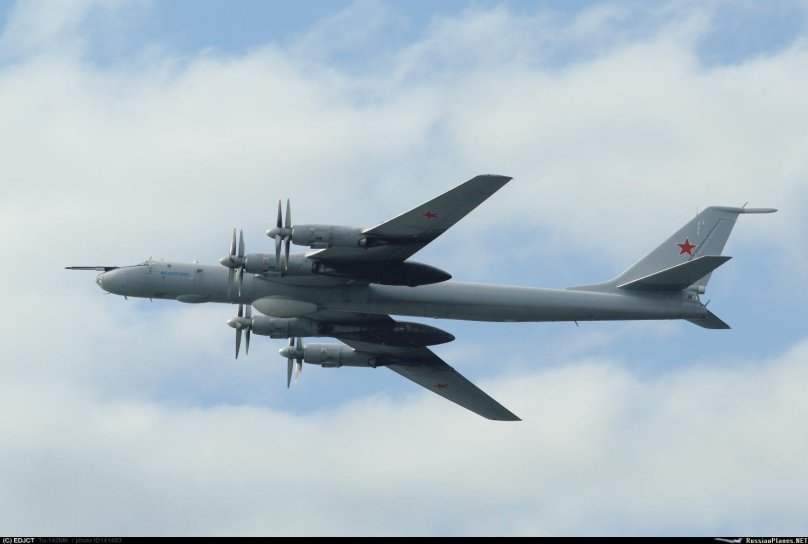 Ту 142 Федотово