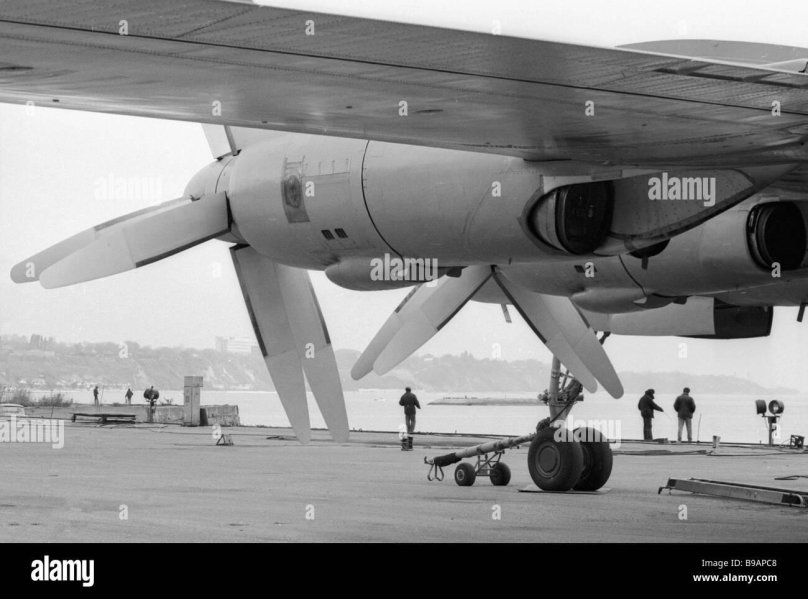 Катастрофа ту-142 над татарским проливом