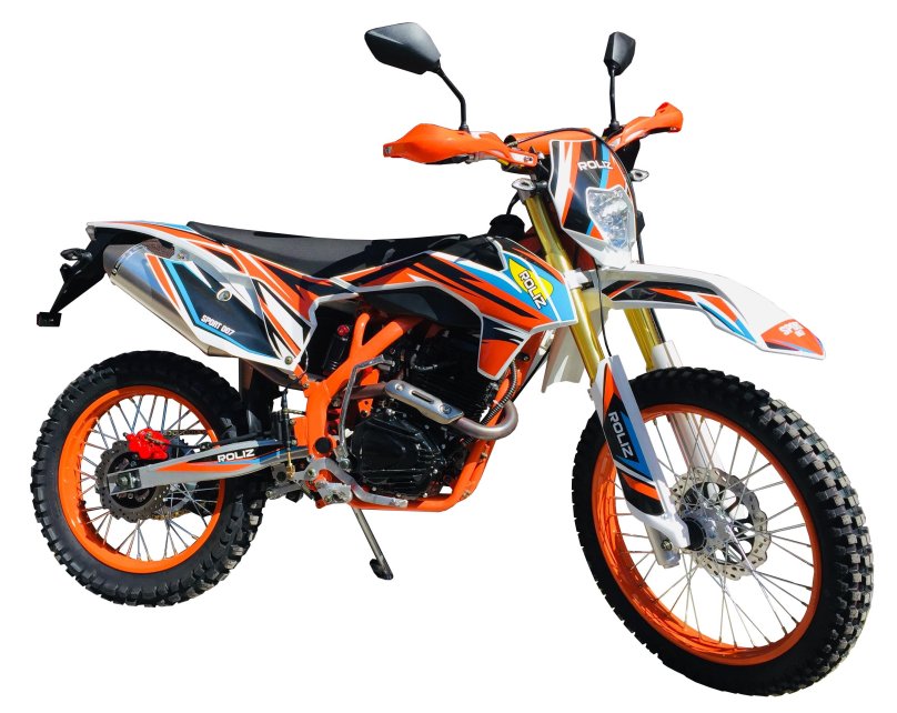 Мотоцикл Roliz Sport-007