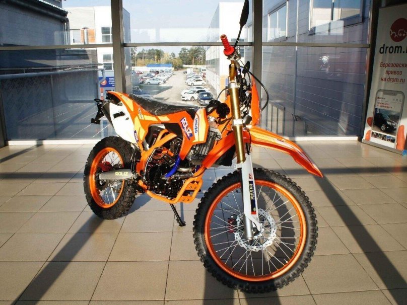 Roliz спорт 008 эндуро