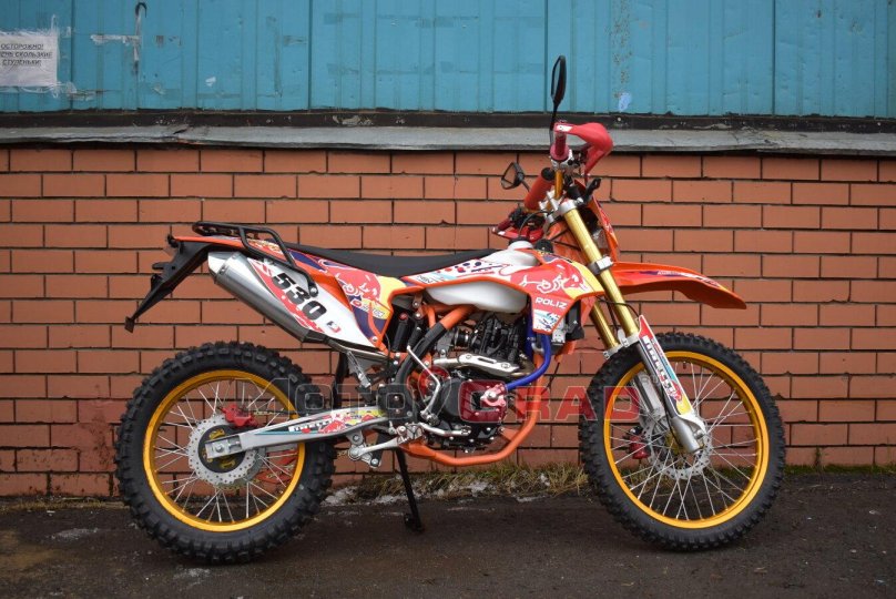 Эндуро Roliz Sport 008