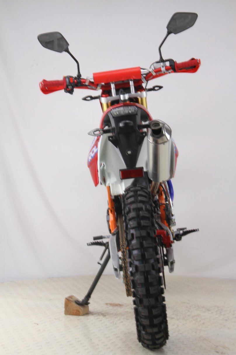 Roliz спорт 008 эндуро