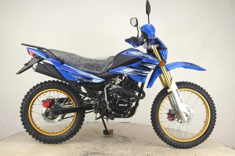 Мотоцикл Roliz Sport-005 Lite