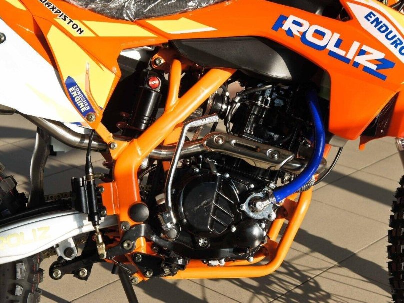 Мотоцикл Roliz Sport 008