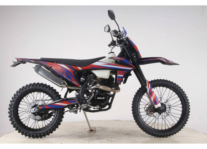 Мотоцикл Roliz Sport-009