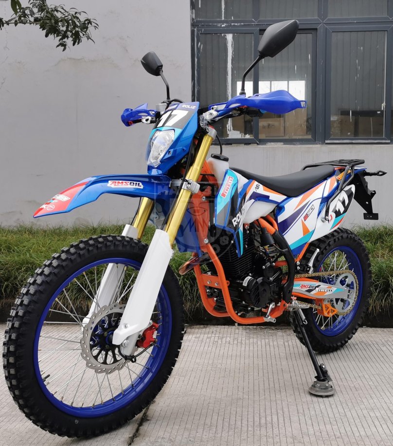 Мотоцикл Roliz Sport-007