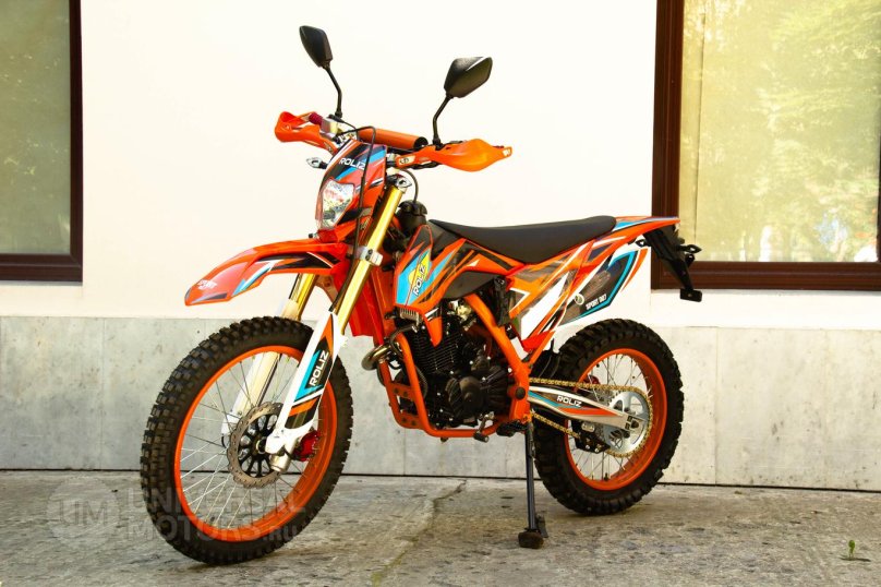 Мотоцикл Roliz Sport-007