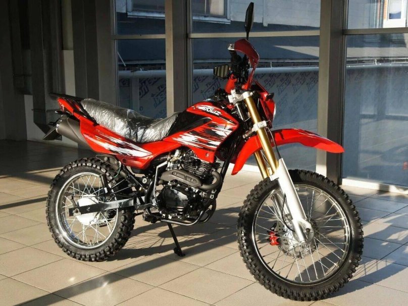 Эндуро 005 Roliz Sport