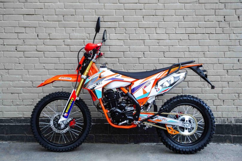Мотоцикл Roliz Sport-007