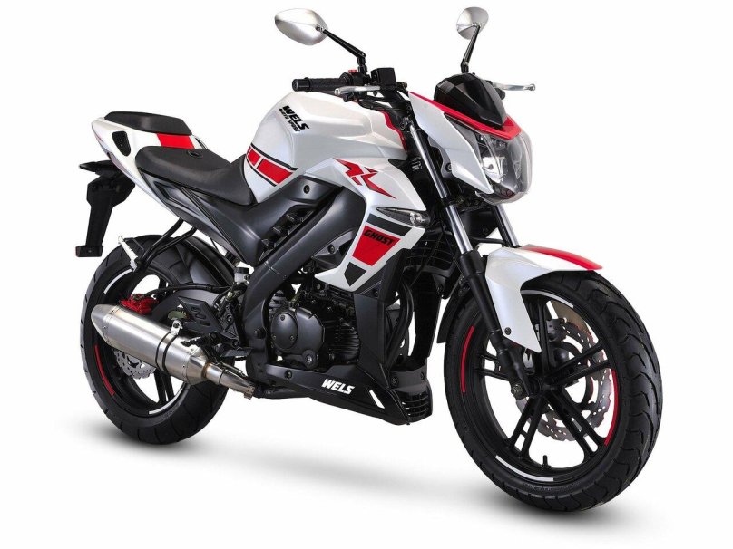 Wels Ghost 250cc