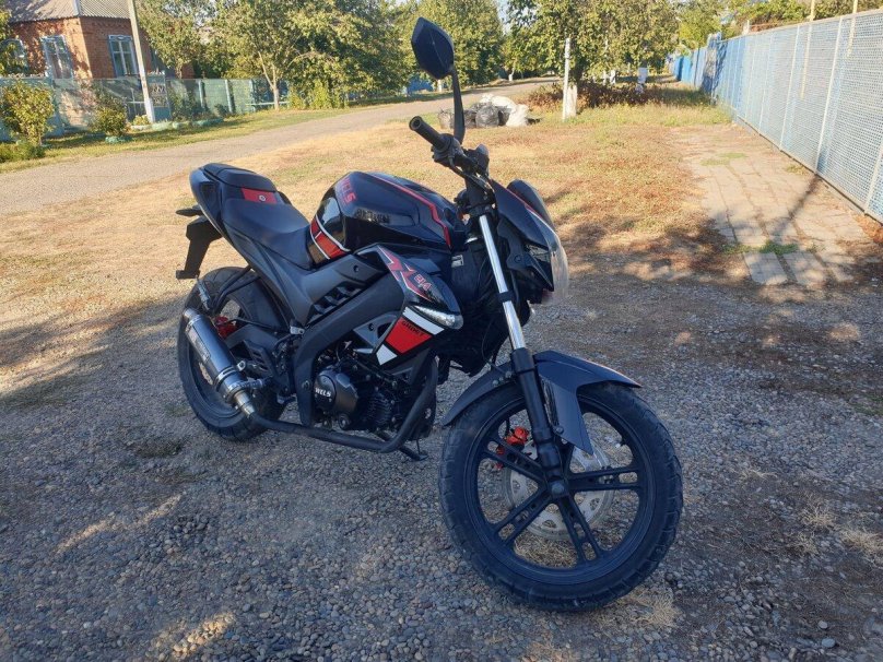 Wels Ghost 250 черный