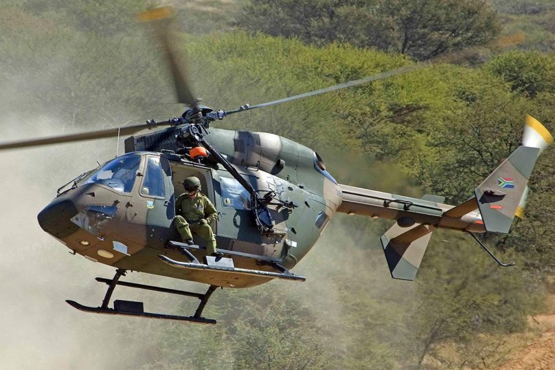 Кавасаки bk117