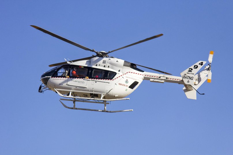 Eurocopter EC 145