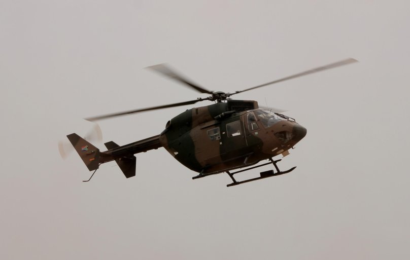 Bk117 вертолет МЧС