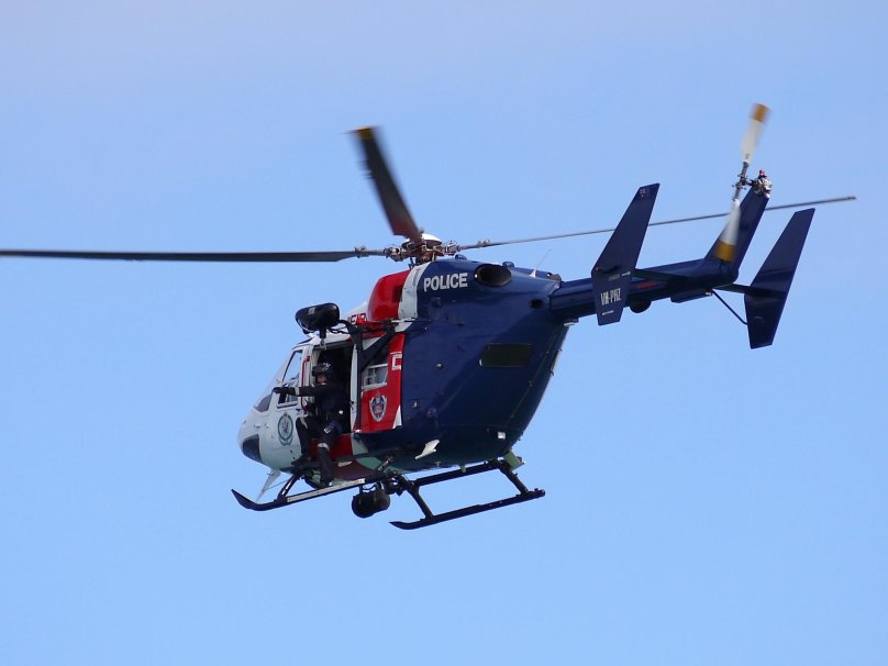 Bk117 вертолет МЧС