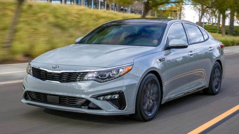 Kia Optima 2020