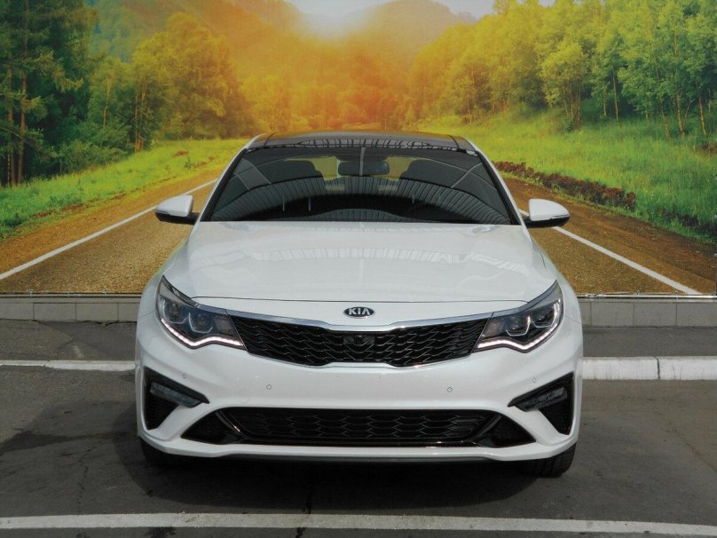 Kia Optima 2019