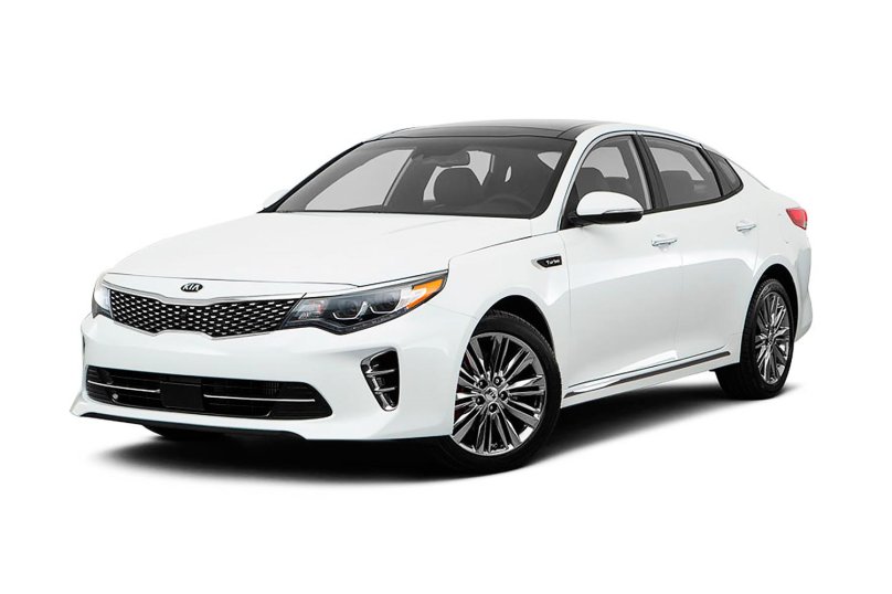 Kia Optima 2017