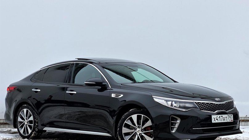 Drive2 Kia Optima