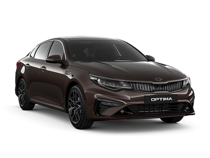 Kia Optima 2019