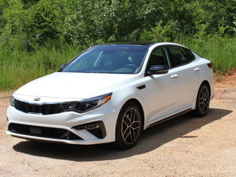 Kia Optima 2019