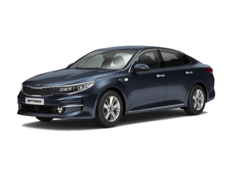 Kia Optima седан IV 2,4 2018