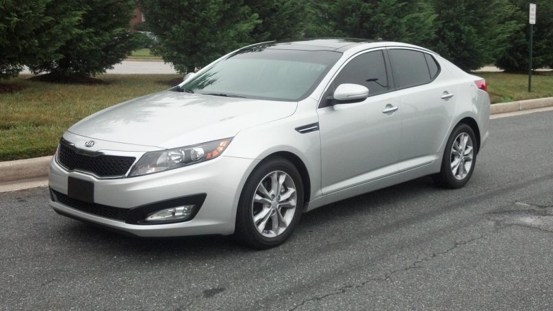 Kia Optima 2012