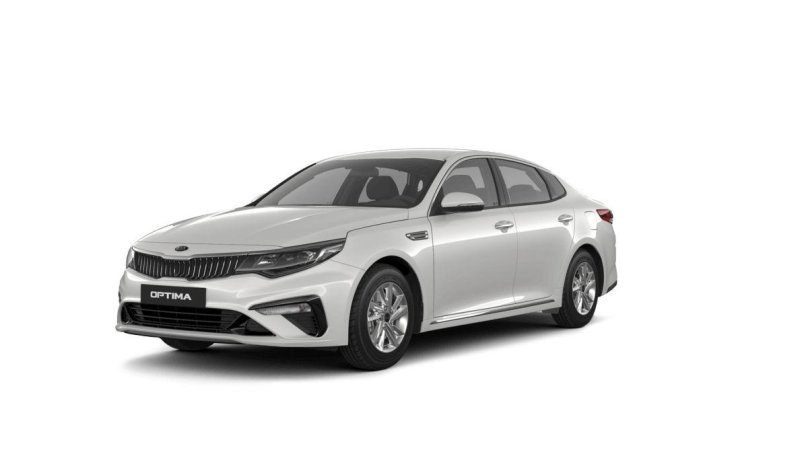 Kia Optima 2020