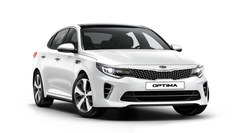 Kia Optima 2017