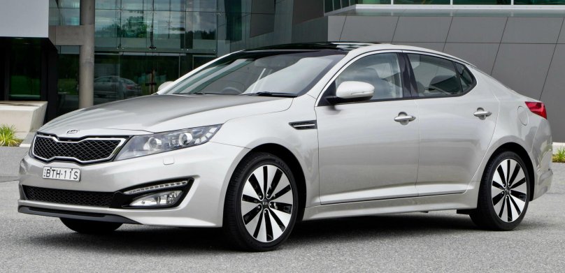 Kia Optima 2011