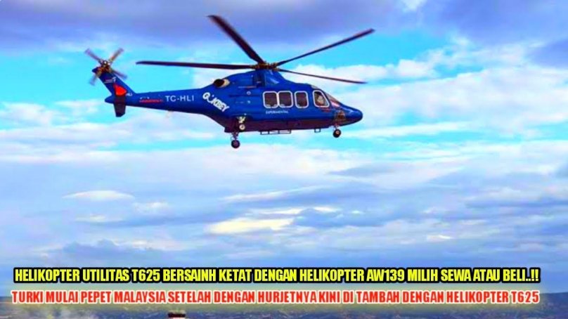 Gökbey вертолет