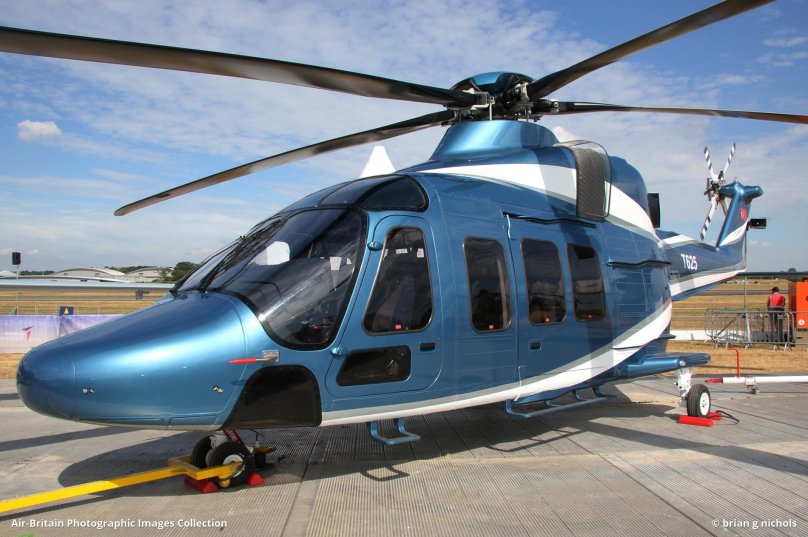 Первый вертолет