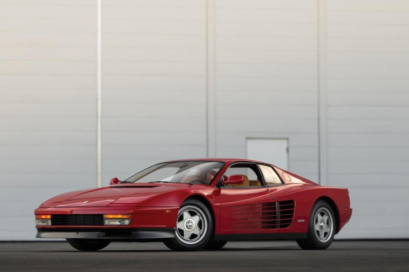 1987 Ferrari Testarossa