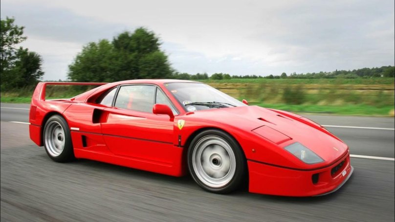 Феррари ф40