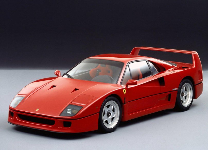Ferrari f40