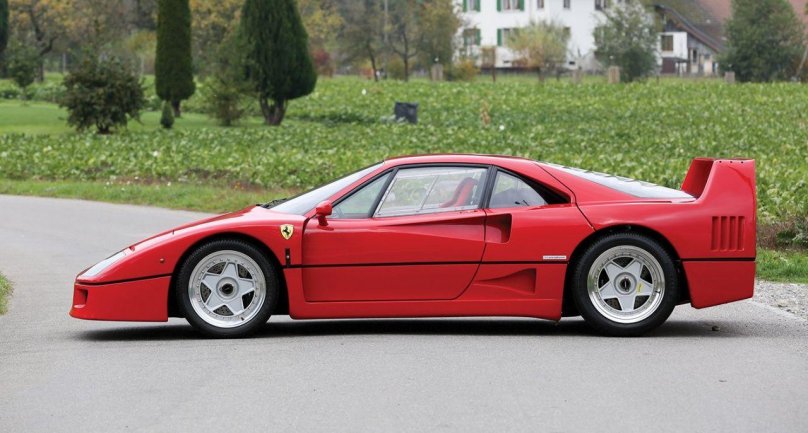 Ferrari f40
