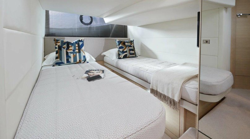 Принцесса 40 яхта