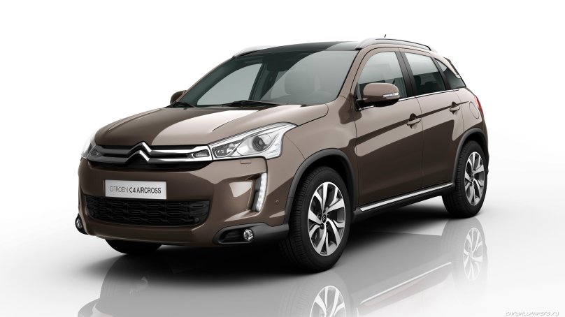 Citroen Aircross c4 Aircross