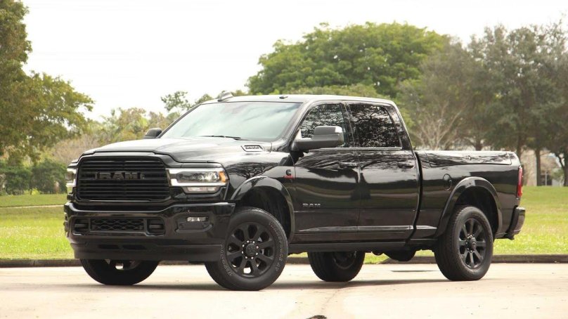 Dodge Ram 2500 Heavy Duty