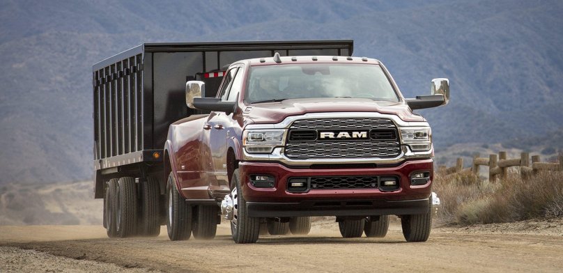 Dodge Ram 3500 2021