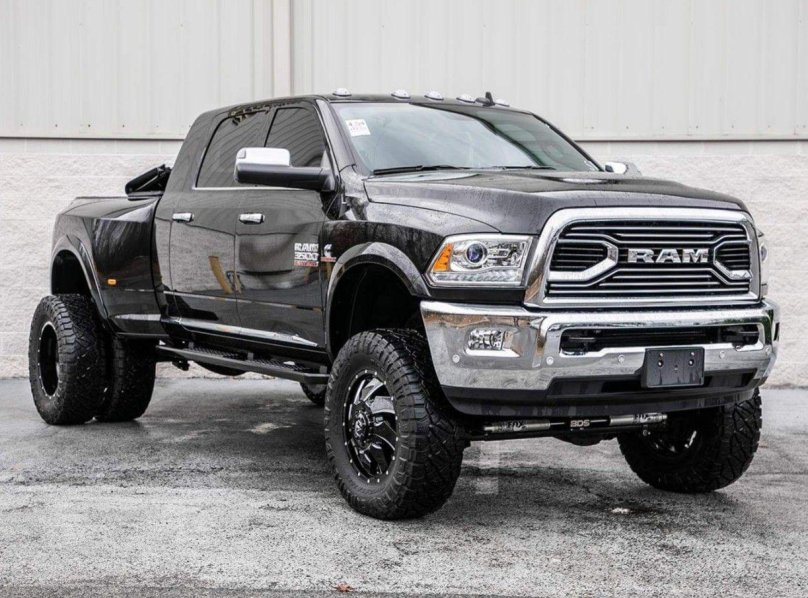 Dodge Ram 3500