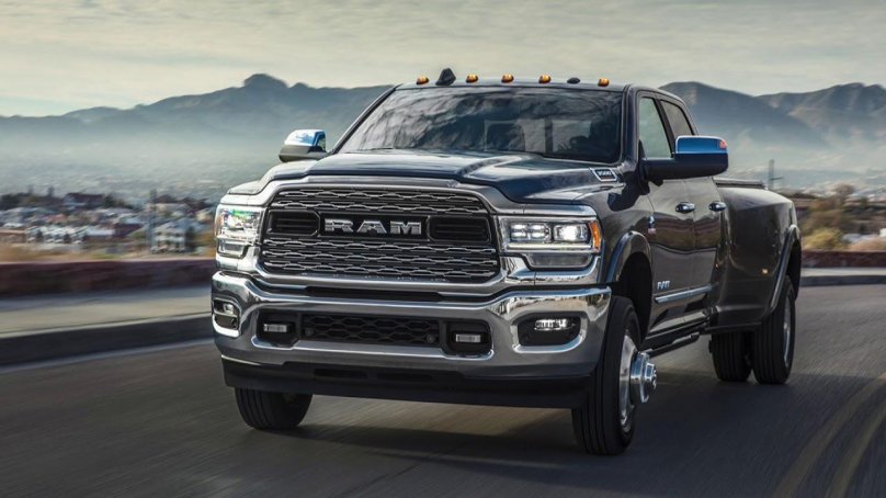 Dodge Ram 3500 Heavy Duty