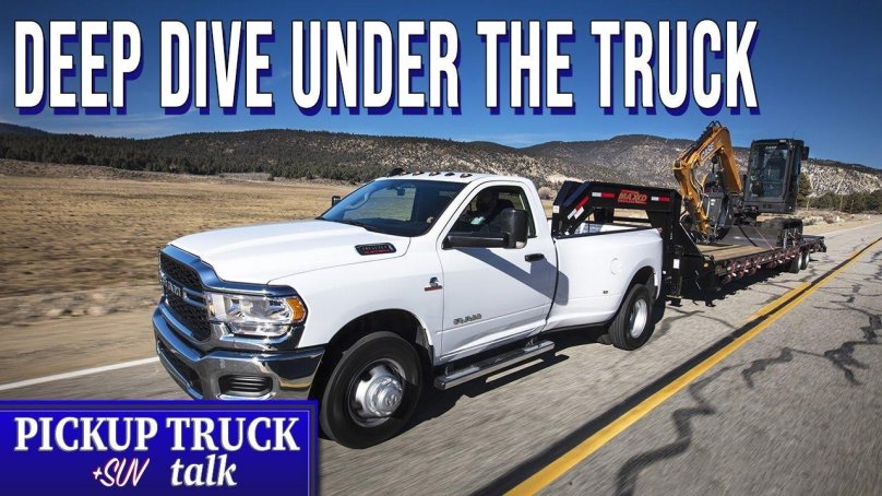 Dodge Ram 3500 Heavy Duty