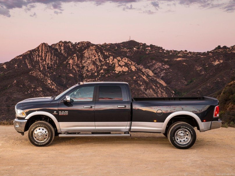 Dodge Ram 3500 Heavy Duty