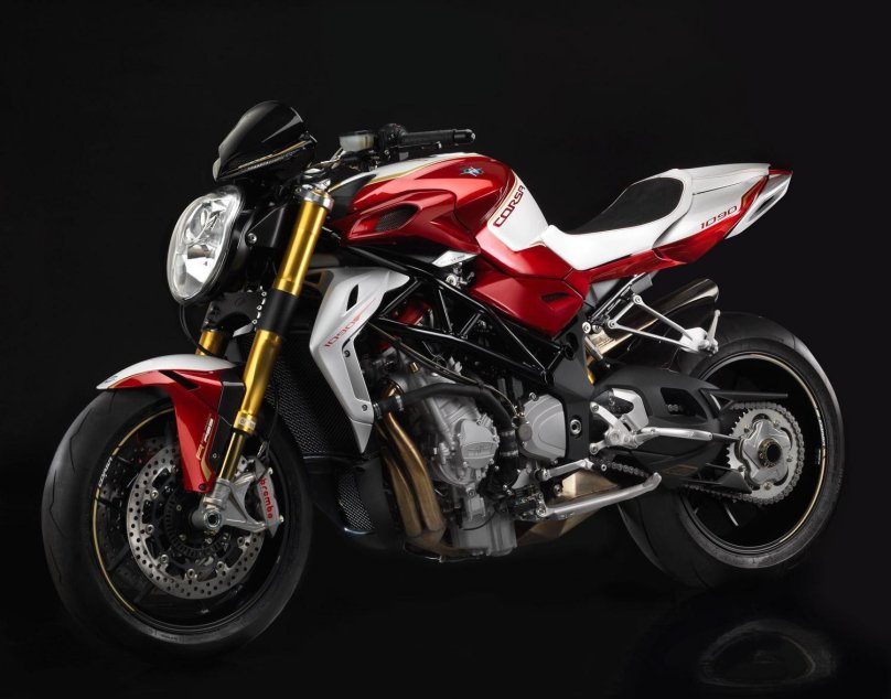 MV Agusta 1090rr