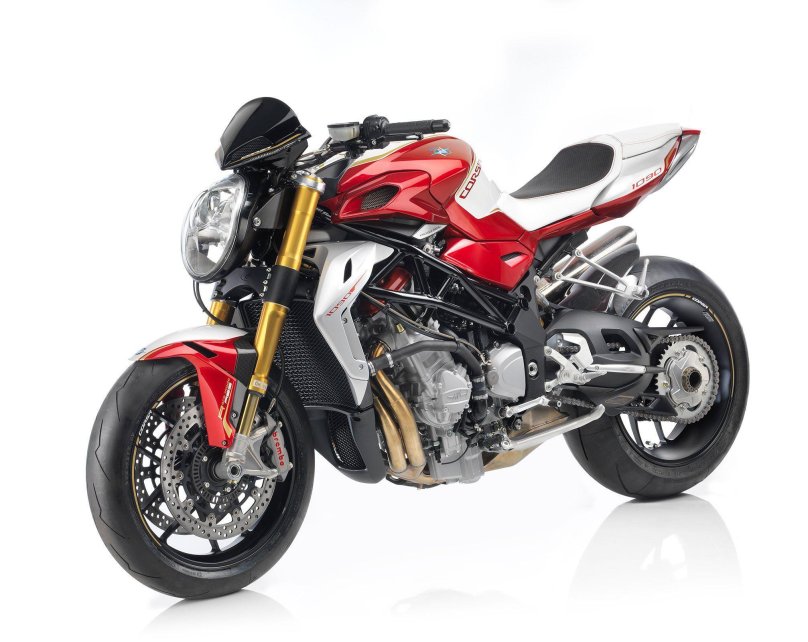 MV Agusta brutale 1090 RR