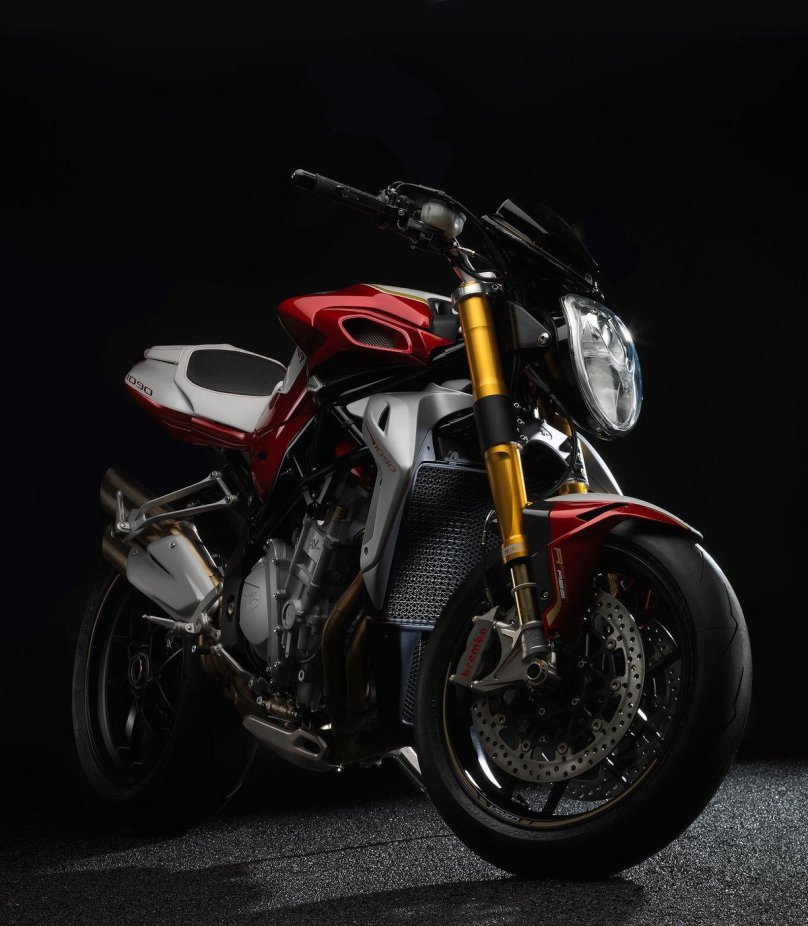 MV Agusta brutale 1090