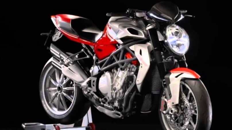 MV Agusta brutale 1090 RR